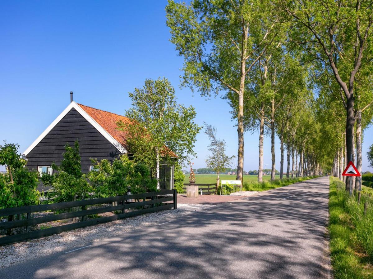 Holiday Home Polderzicht Zuid-Beijerland Buitenkant foto