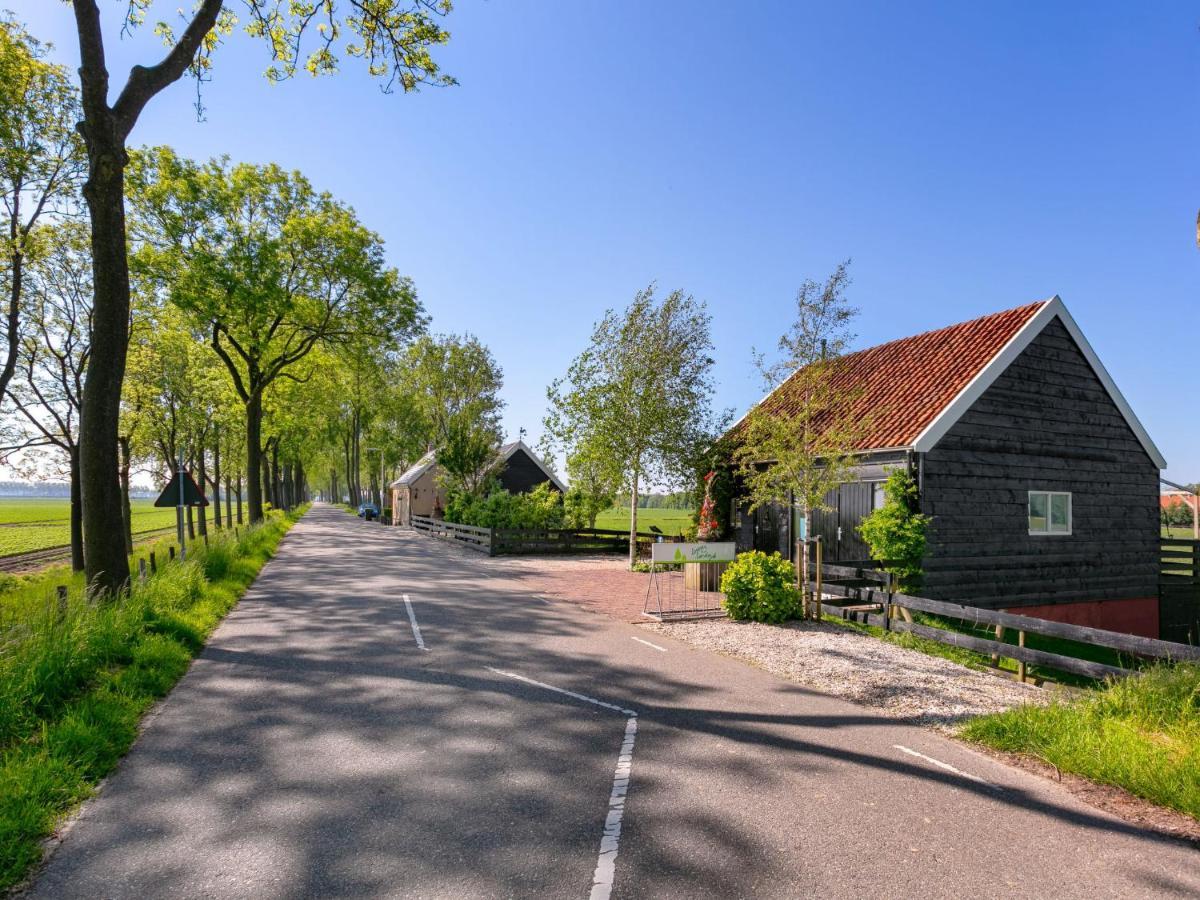 Holiday Home Polderzicht Zuid-Beijerland Buitenkant foto