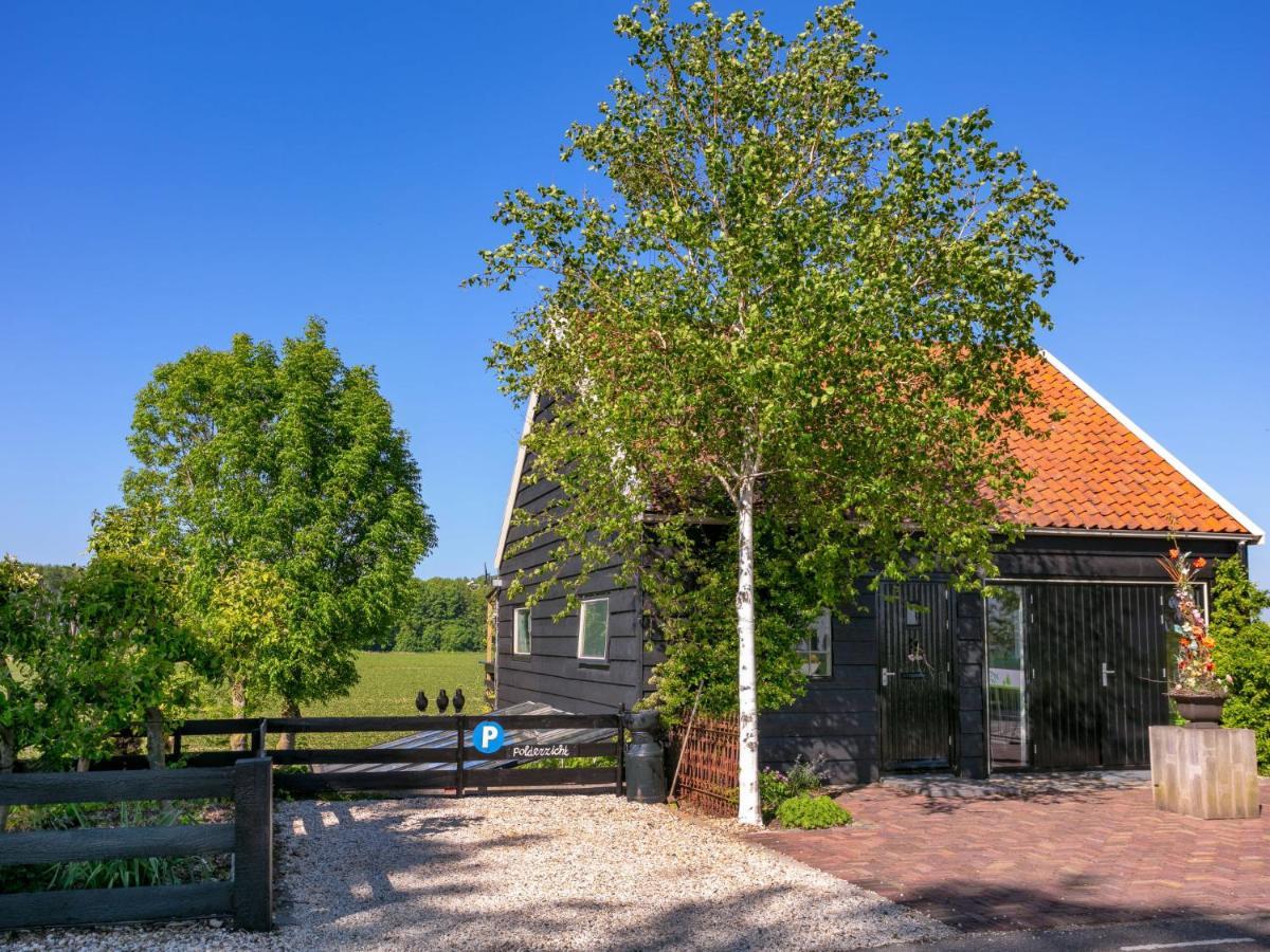 Holiday Home Polderzicht Zuid-Beijerland Buitenkant foto