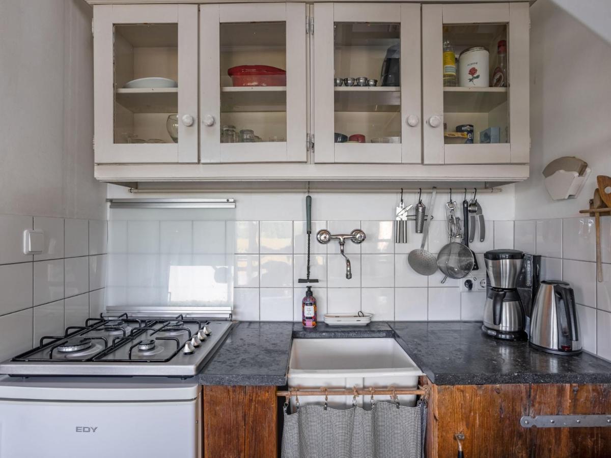 Holiday Home Polderzicht Zuid-Beijerland Buitenkant foto