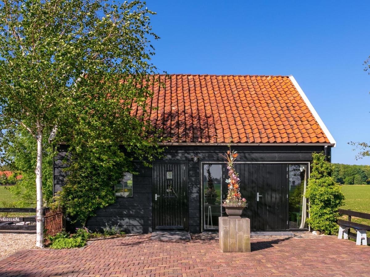 Holiday Home Polderzicht Zuid-Beijerland Buitenkant foto
